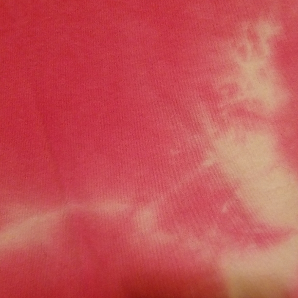 Tye dye crop top - Picture 2 of 3